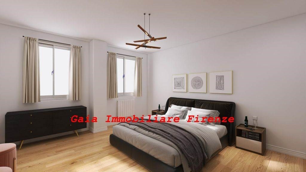 appartamento in vendita a Firenze in zona Campo di Marte