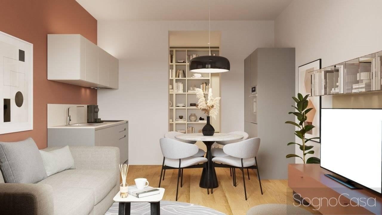 appartamento in vendita a Firenze in zona Campo di Marte
