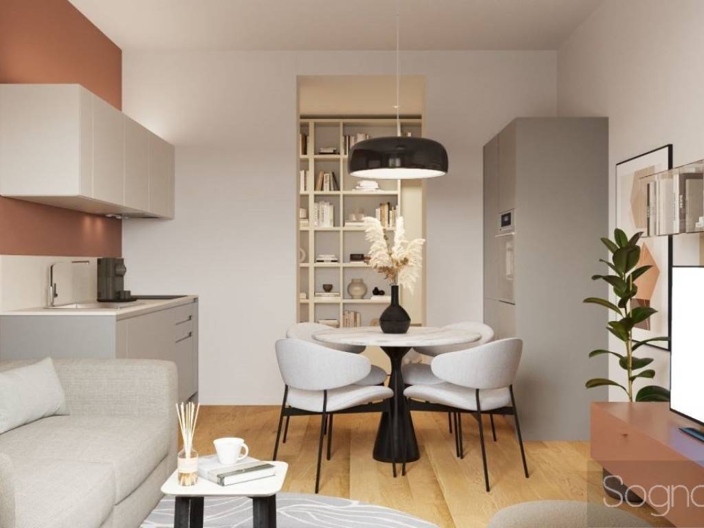 appartamento in vendita a Firenze in zona Campo di Marte