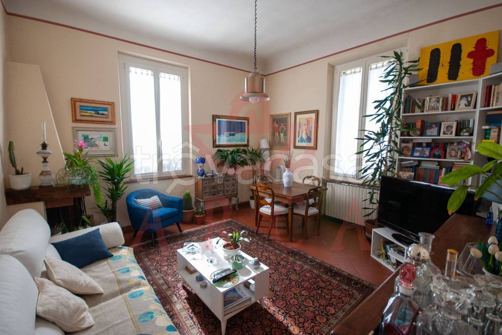 appartamento in vendita a Firenze in zona Le Cure