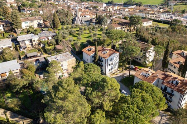 appartamento in vendita a Firenze in zona Galluzzo