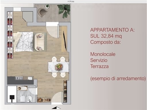 appartamento in vendita a Firenze in zona Centro Storico