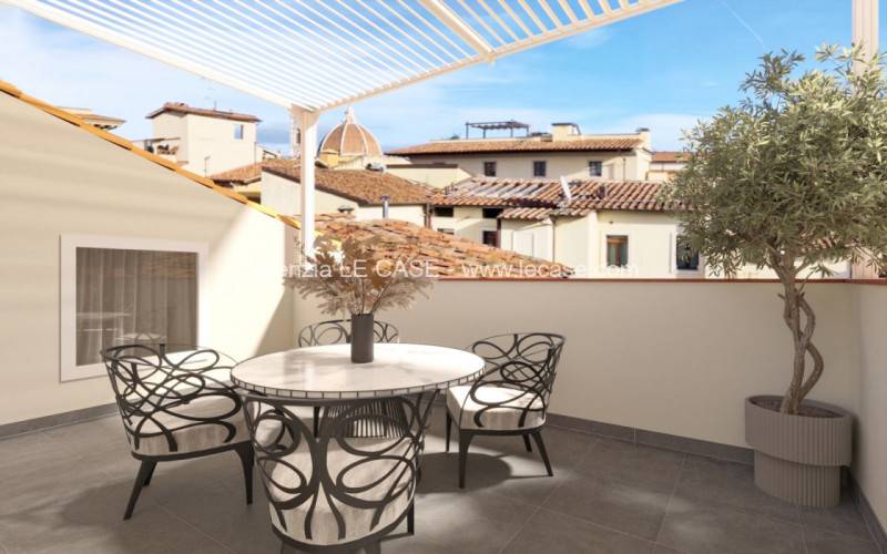 appartamento in vendita a Firenze in zona Centro Duomo