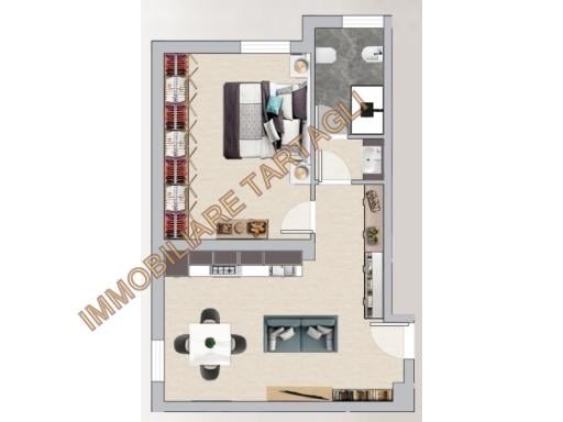 appartamento in vendita a Firenze in zona Centro Storico