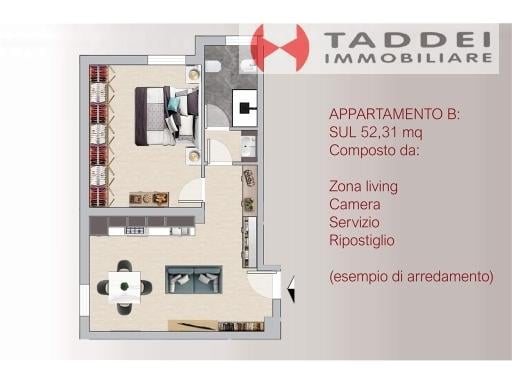 appartamento in vendita a Firenze