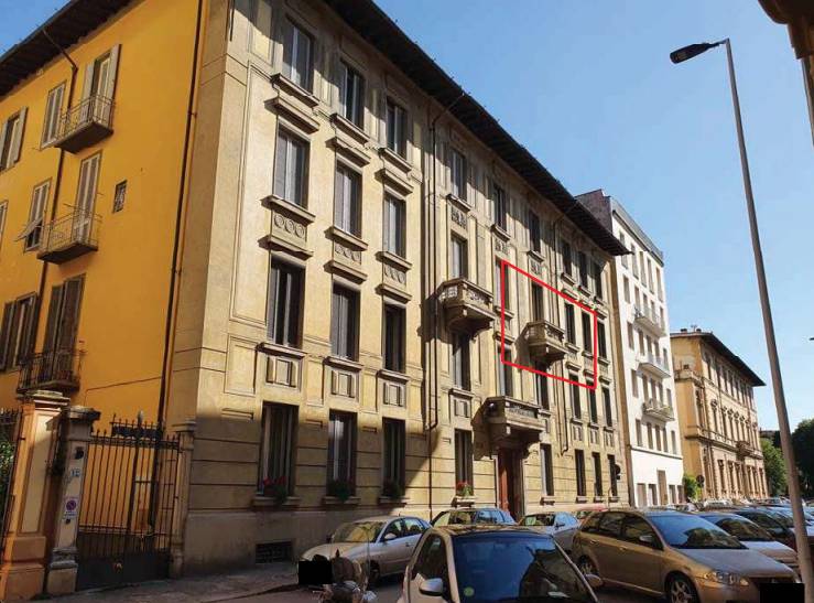 appartamento in vendita a Firenze