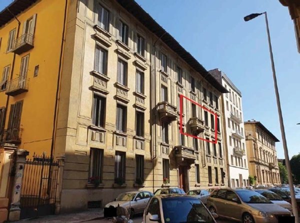 appartamento in vendita a Firenze in zona Campo di Marte