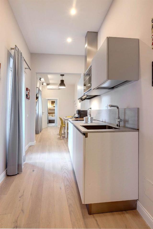 appartamento in vendita a Firenze in zona Statuto