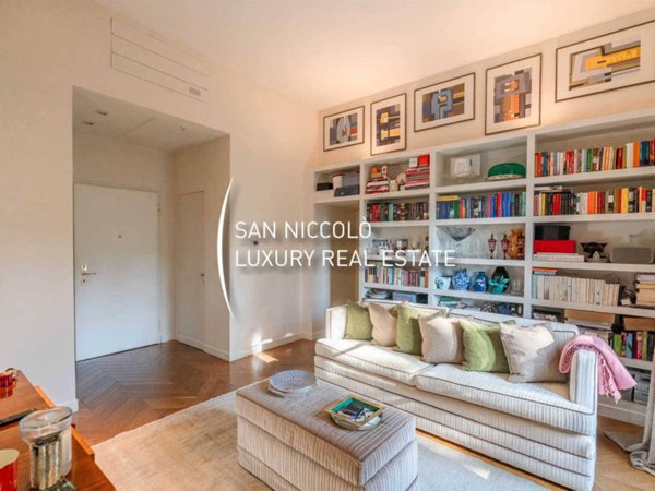 appartamento in vendita a Firenze in zona Galluzzo