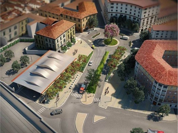 appartamento in vendita a Firenze in zona Le Cure