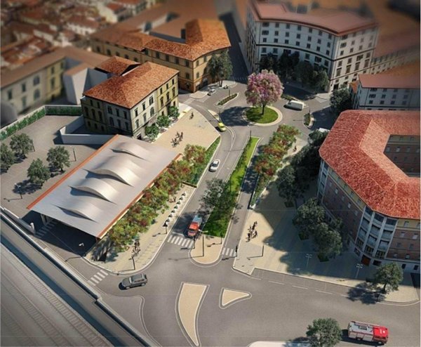 appartamento in vendita a Firenze in zona La Lastra
