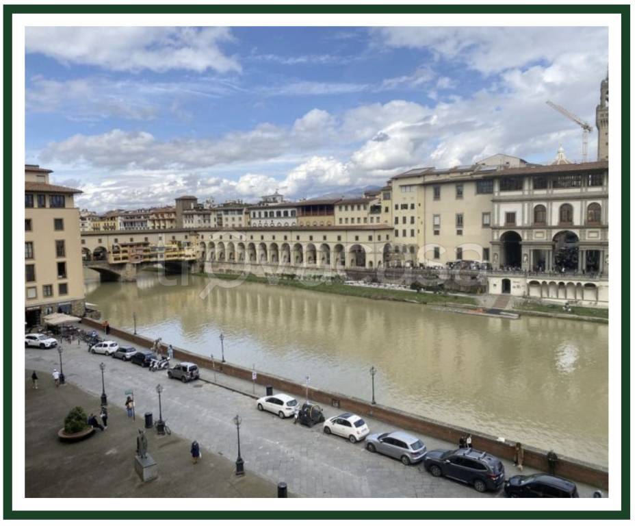 appartamento in vendita a Firenze in zona Centro San Niccolò