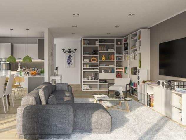 appartamento in vendita a Firenze in zona Coverciano