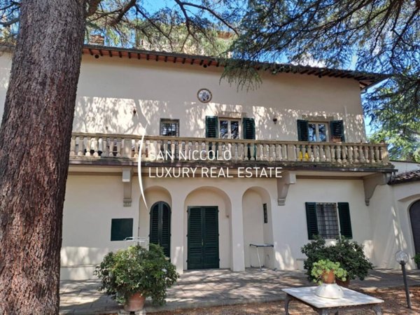casa indipendente in vendita a Firenze in zona Careggi