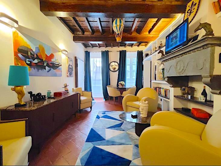appartamento in vendita a Firenze in zona Centro San Frediano