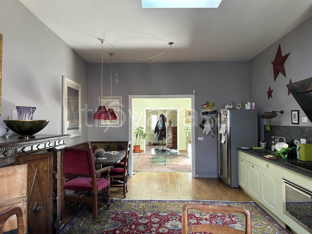 appartamento in vendita a Firenze in zona Centro San Frediano
