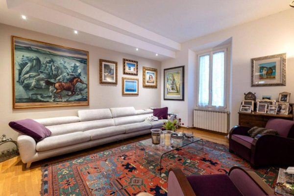 appartamento in vendita a Firenze in zona Campo di Marte