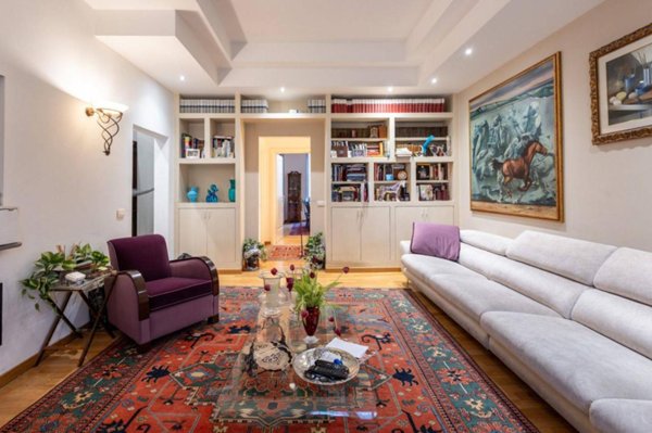 appartamento in vendita a Firenze in zona Campo di Marte