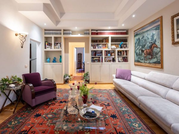 appartamento in vendita a Firenze in zona Campo di Marte