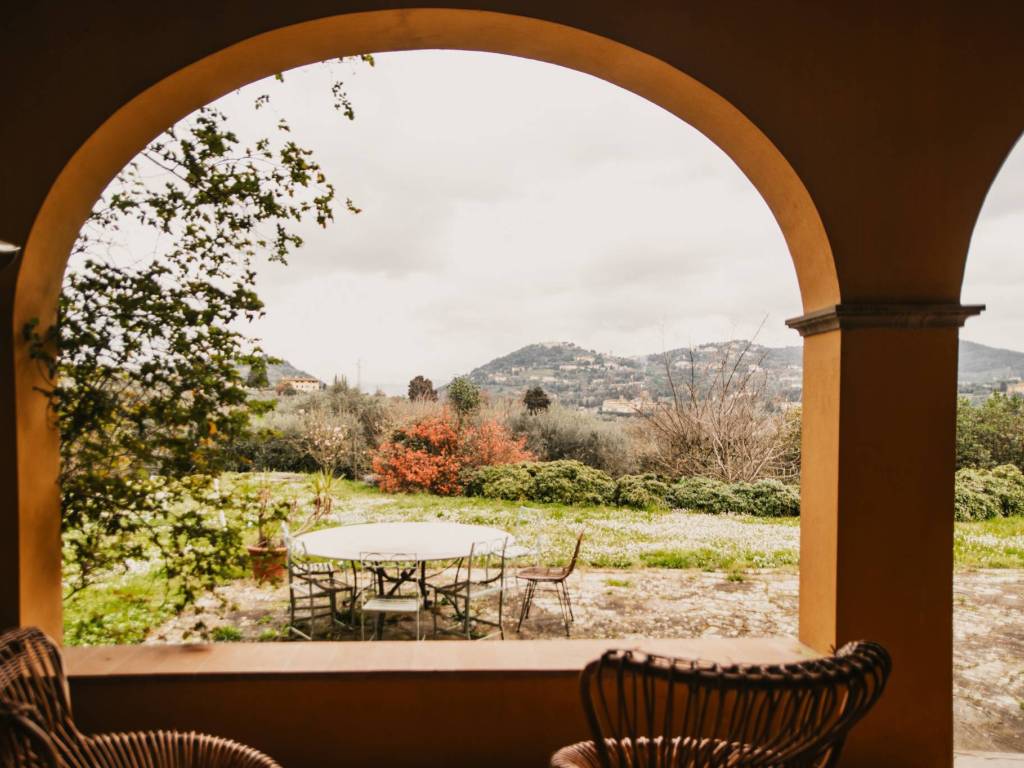 casa indipendente in vendita a Firenze in zona Le Cure