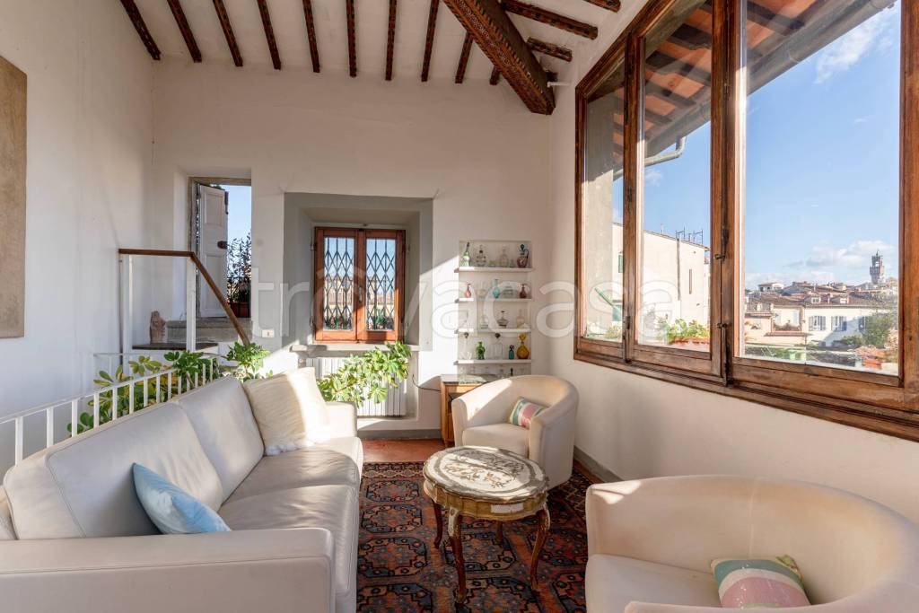 appartamento in vendita a Firenze in zona Centro San Frediano