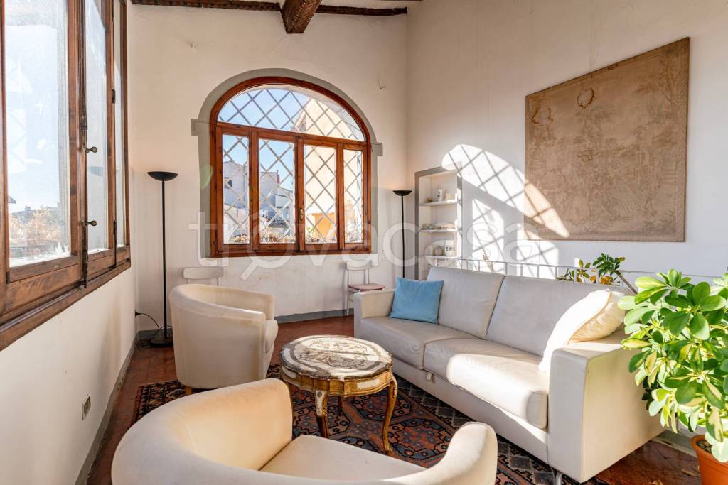 appartamento in vendita a Firenze in zona Centro San Frediano