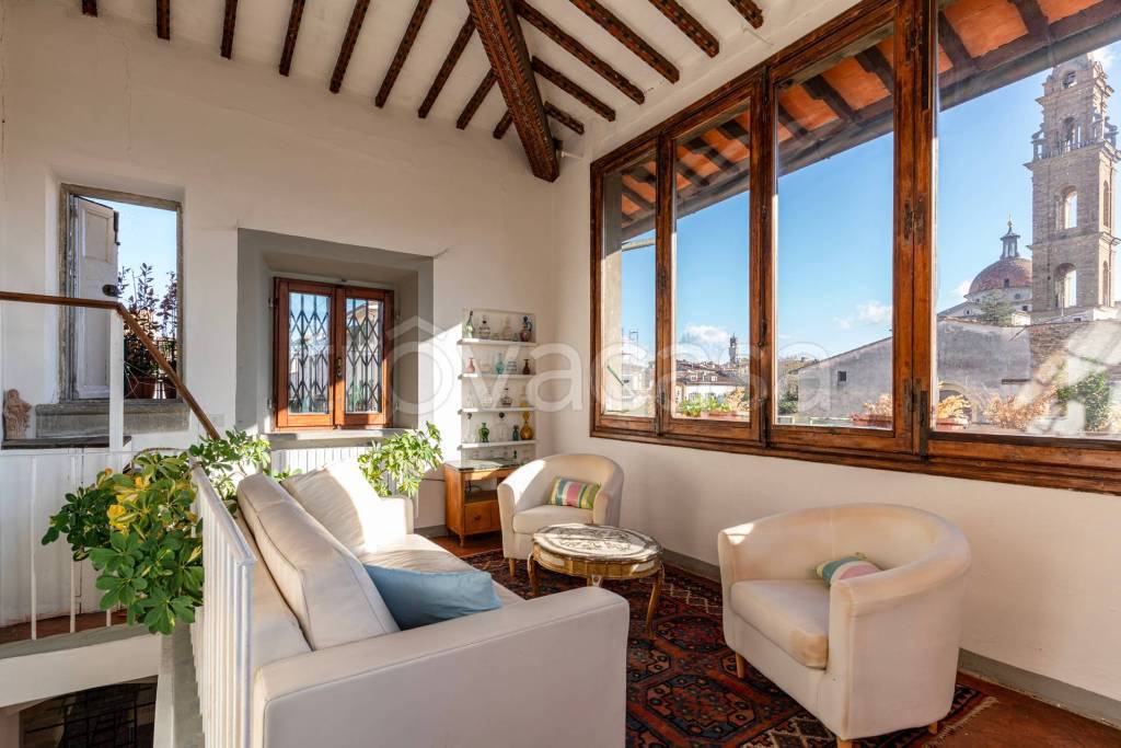 appartamento in vendita a Firenze in zona Centro San Frediano