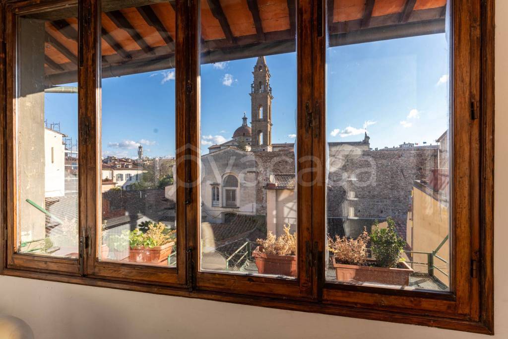 appartamento in vendita a Firenze in zona Centro San Frediano