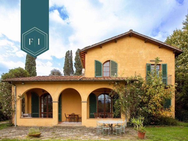casa indipendente in vendita a Firenze in zona La Lastra