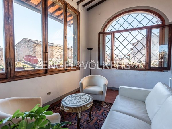 appartamento in vendita a Firenze in zona Centro San Frediano