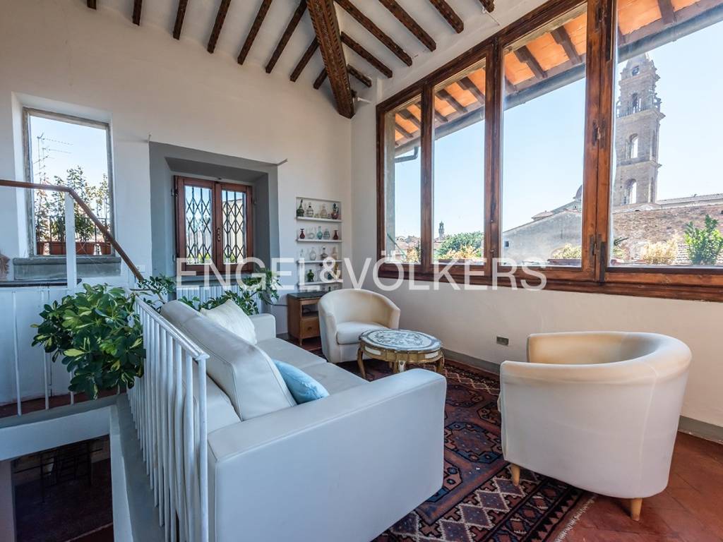 appartamento in vendita a Firenze in zona Centro San Frediano