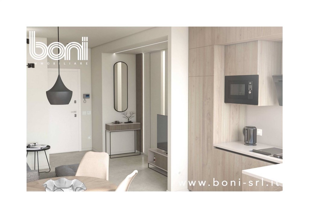 appartamento in vendita a Firenze in zona Firenze Nova