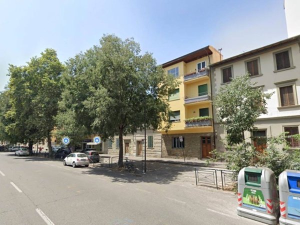 appartamento in vendita a Firenze in zona Campo di Marte