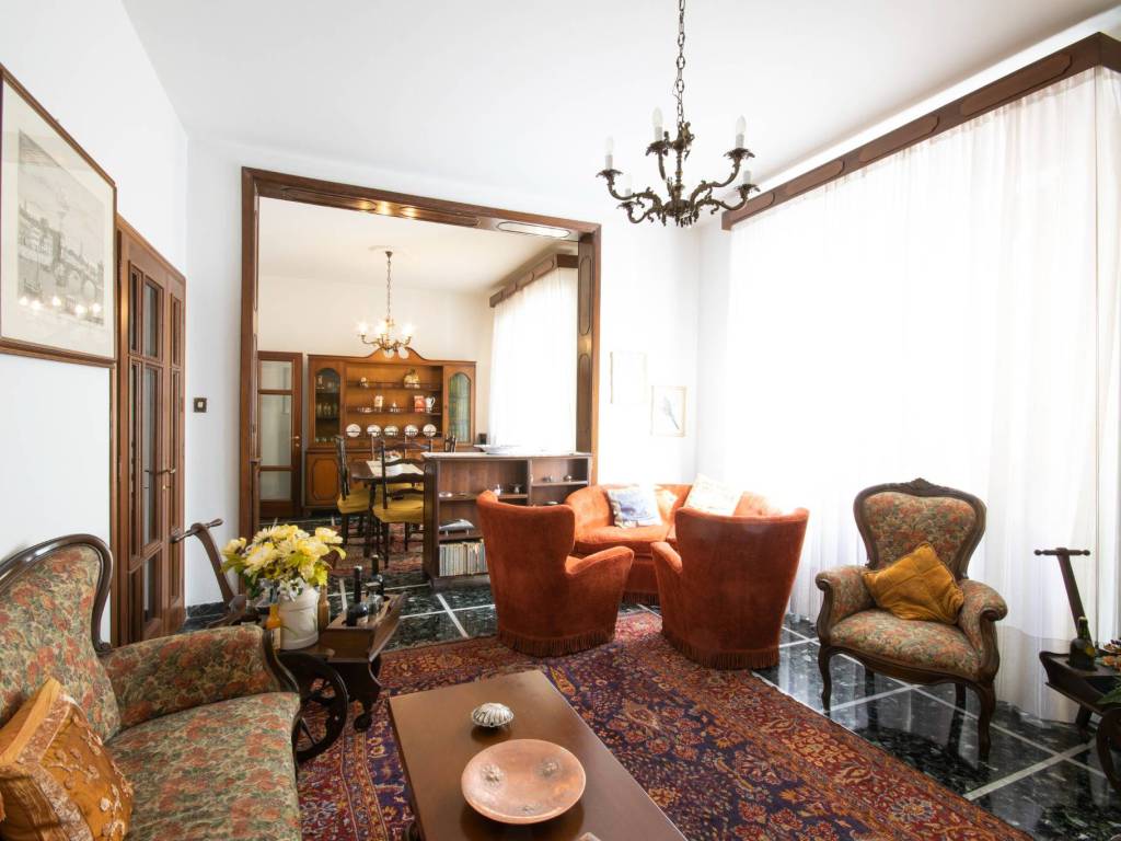 appartamento in vendita a Firenze in zona Statuto
