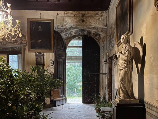 casa indipendente in vendita a Firenze in zona Settignano