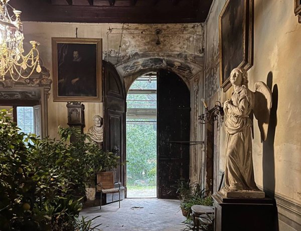 casa indipendente in vendita a Firenze in zona Settignano