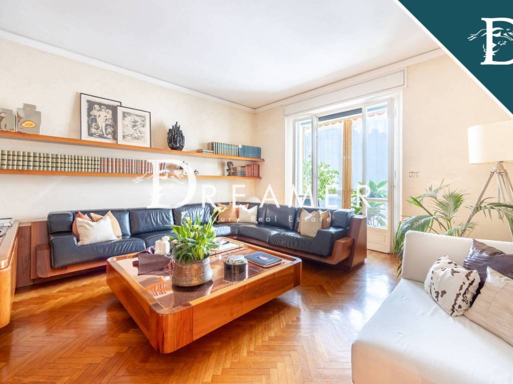 appartamento in vendita a Firenze in zona Le Cure