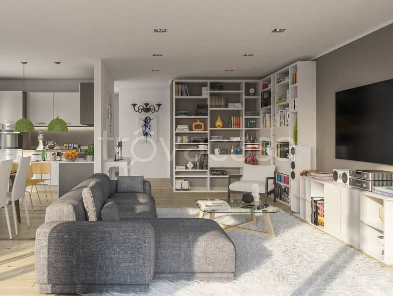 appartamento in vendita a Firenze in zona Coverciano