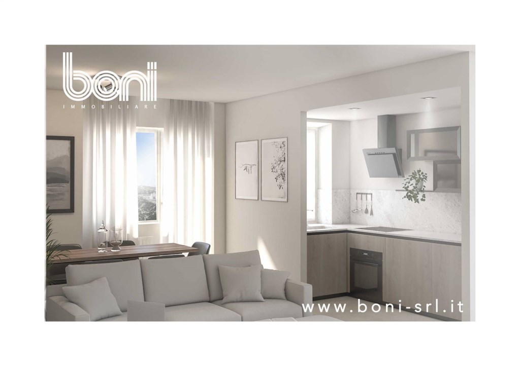 appartamento in vendita a Firenze in zona Firenze Nova