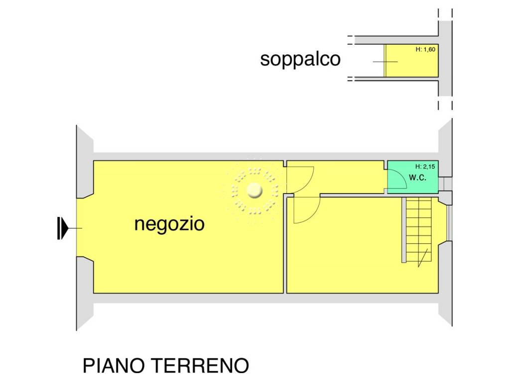 negozio in vendita a Firenze in zona Gavinana