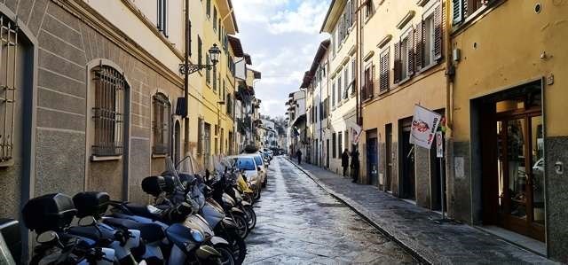appartamento in vendita a Firenze in zona Centro San Frediano