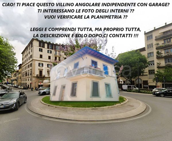 casa indipendente in vendita a Firenze