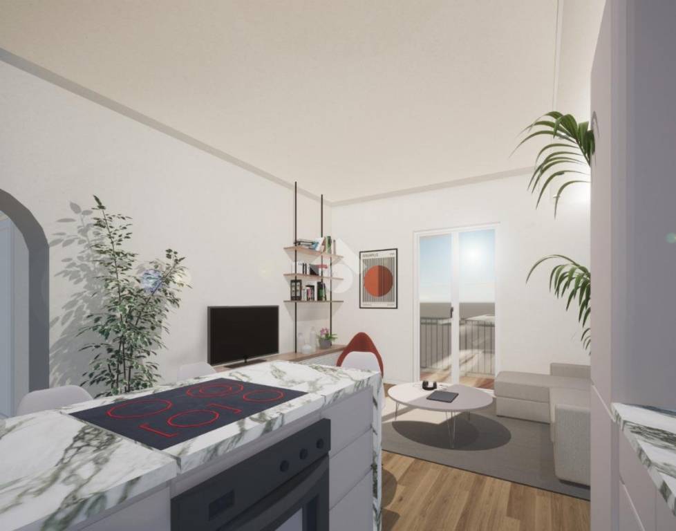 appartamento in vendita a Firenze in zona Gavinana
