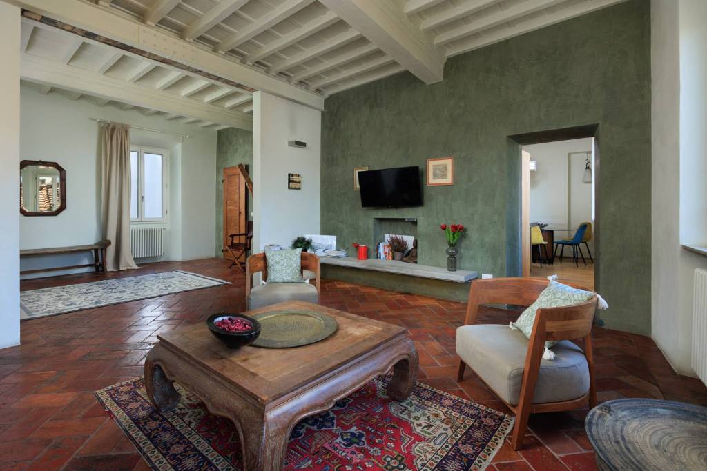 appartamento in vendita a Firenze in zona Centro San Frediano