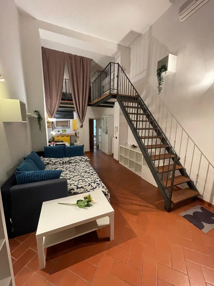 appartamento in vendita a Firenze in zona Serpiolle