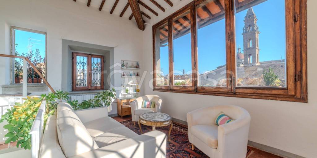 appartamento in vendita a Firenze in zona Centro San Frediano