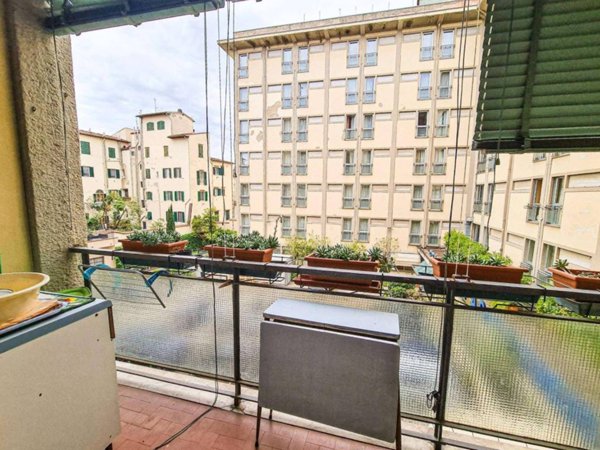 appartamento in vendita a Firenze in zona Centro Santa Maria Novella