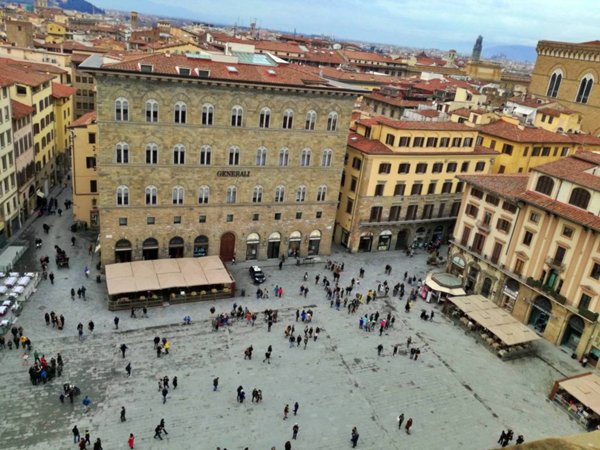 intera palazzina in vendita a Firenze