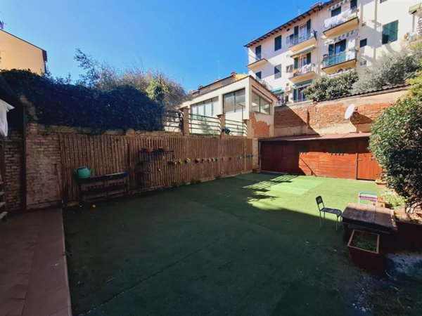 appartamento in vendita a Firenze in zona Campo di Marte