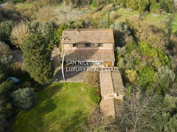 casa indipendente in vendita a Firenze in zona Bellosguardo